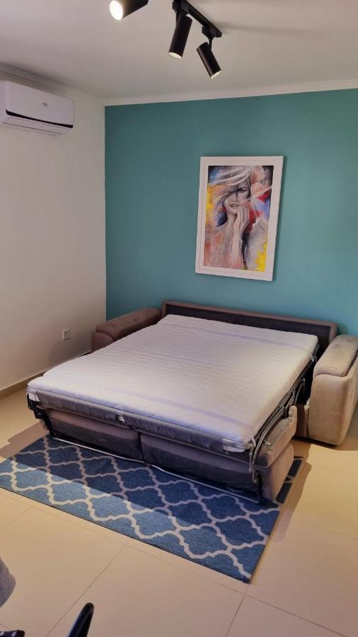 Anja & Ogo Apartments Sea View & Pool Petrovac Exterior foto